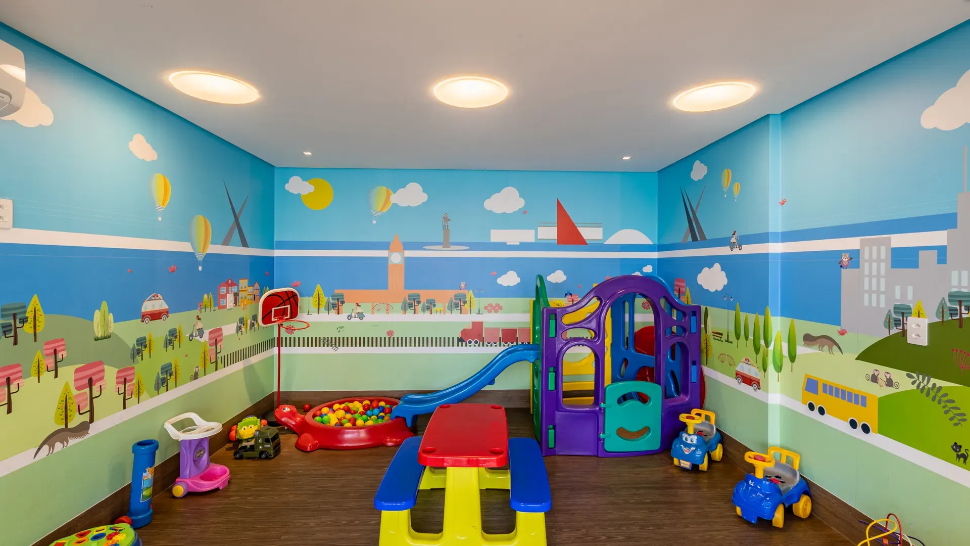 Apartamento à Venda Mobiliado , Residencial Monte Logan , com 4 Suítes no Setor Bueno - Imagem 52