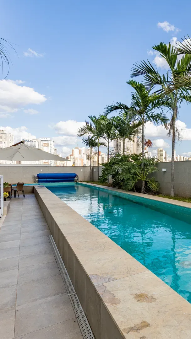 Apartamento à Venda Mobiliado , Residencial Monte Logan , com 4 Suítes no Setor Bueno - Imagem 54