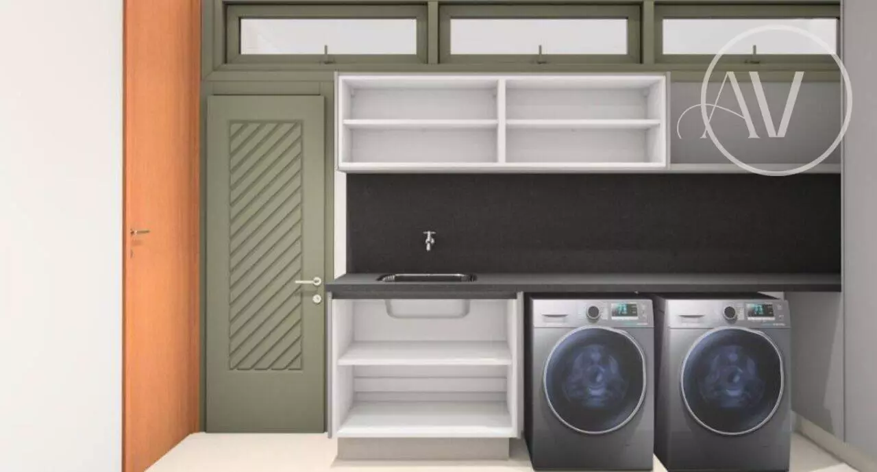 SMDB Conjunto 19 - CLEAN E TÉRREA, 5 Suítes em Condomínio Fechado - Imagem 54