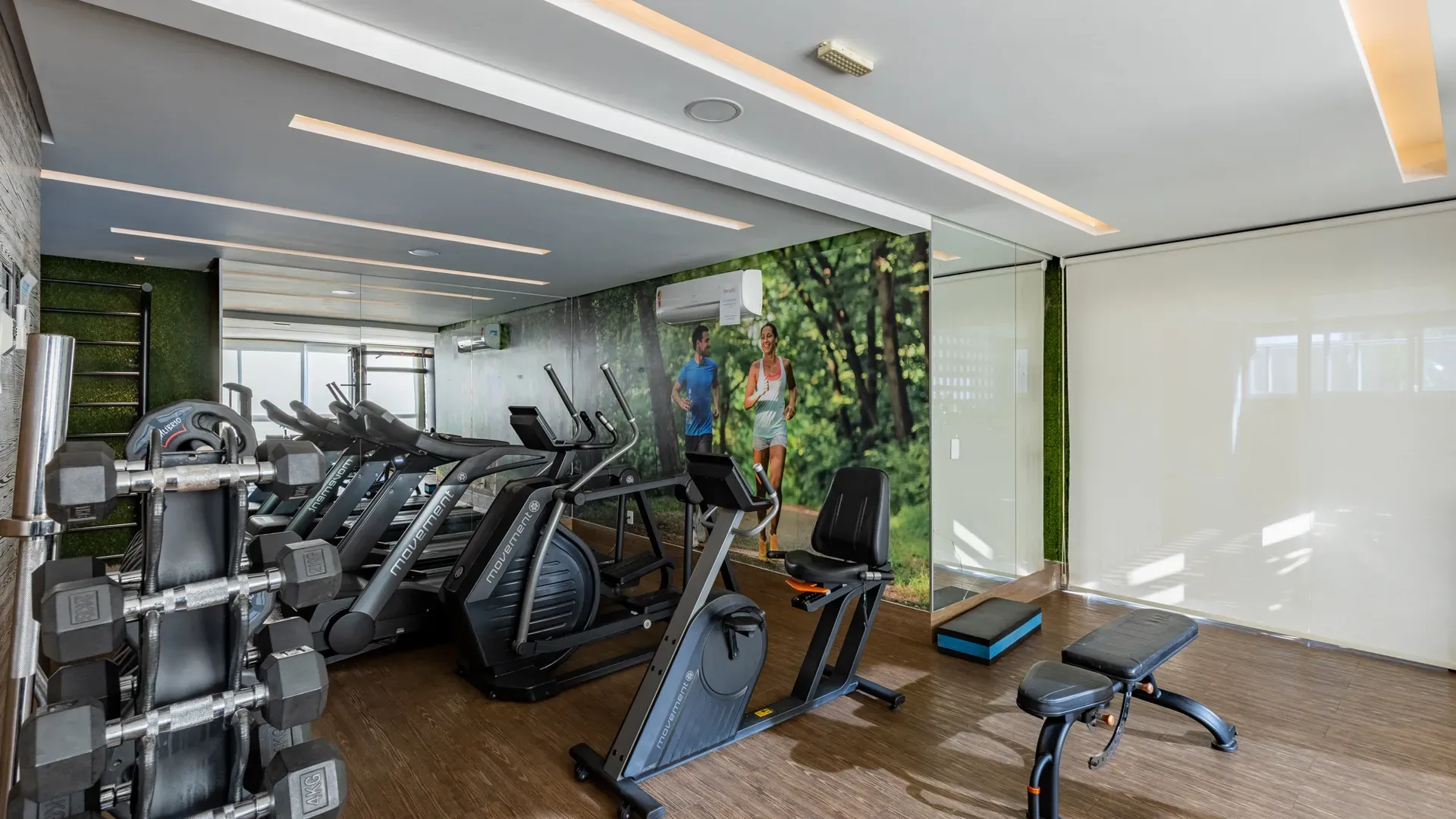 Apartamento à Venda Mobiliado , Residencial Monte Logan , com 4 Suítes no Setor Bueno - Imagem 55