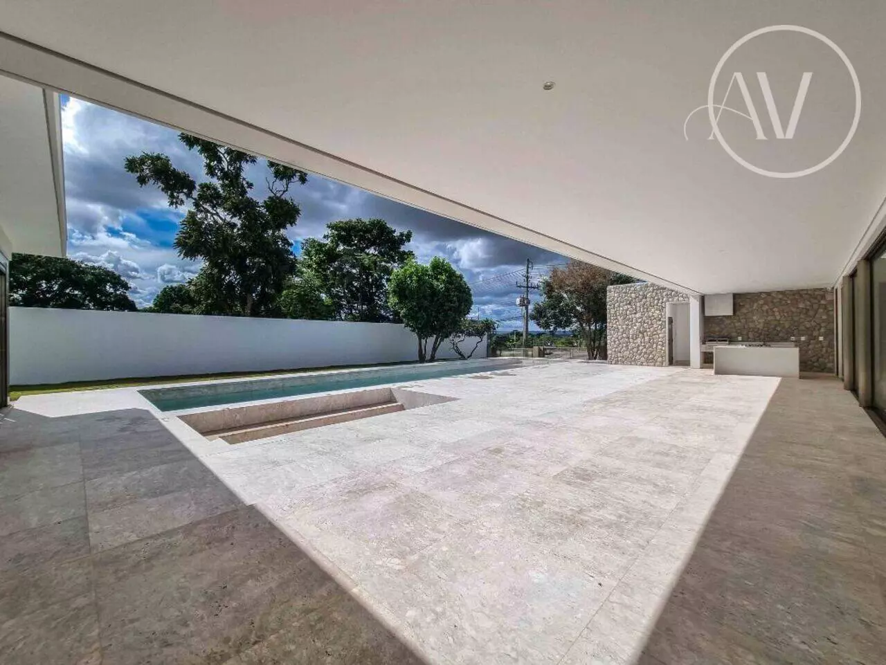 SMDB Conjunto 19 - CLEAN E TÉRREA, 5 Suítes em Condomínio Fechado - Imagem 55