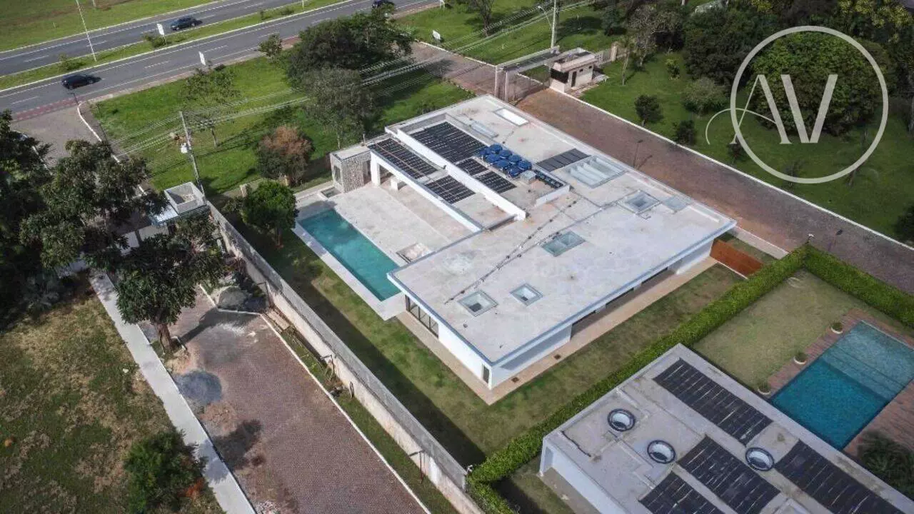 SMDB Conjunto 19 - CLEAN E TÉRREA, 5 Suítes em Condomínio Fechado - Imagem 57