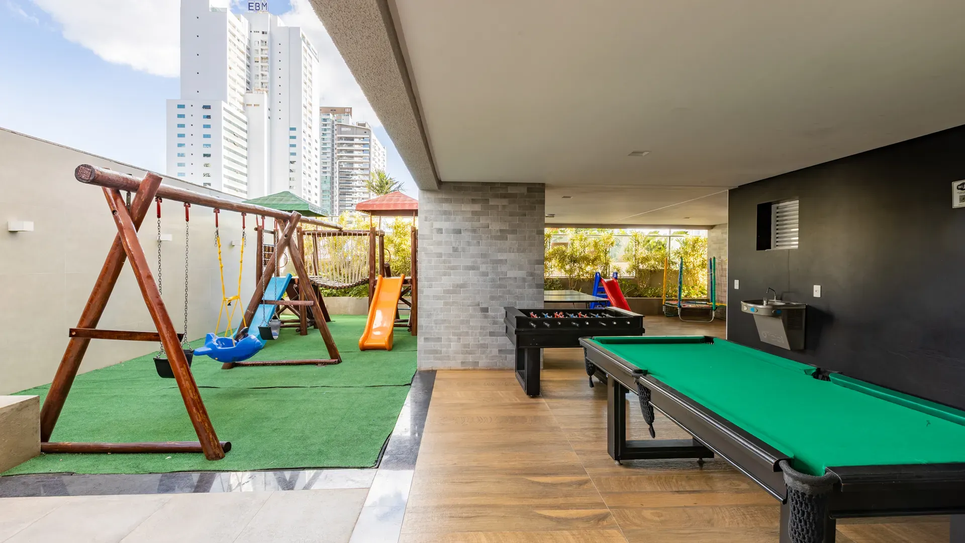 Apartamento à Venda Mobiliado , Residencial Monte Logan , com 4 Suítes no Setor Bueno - Imagem 59