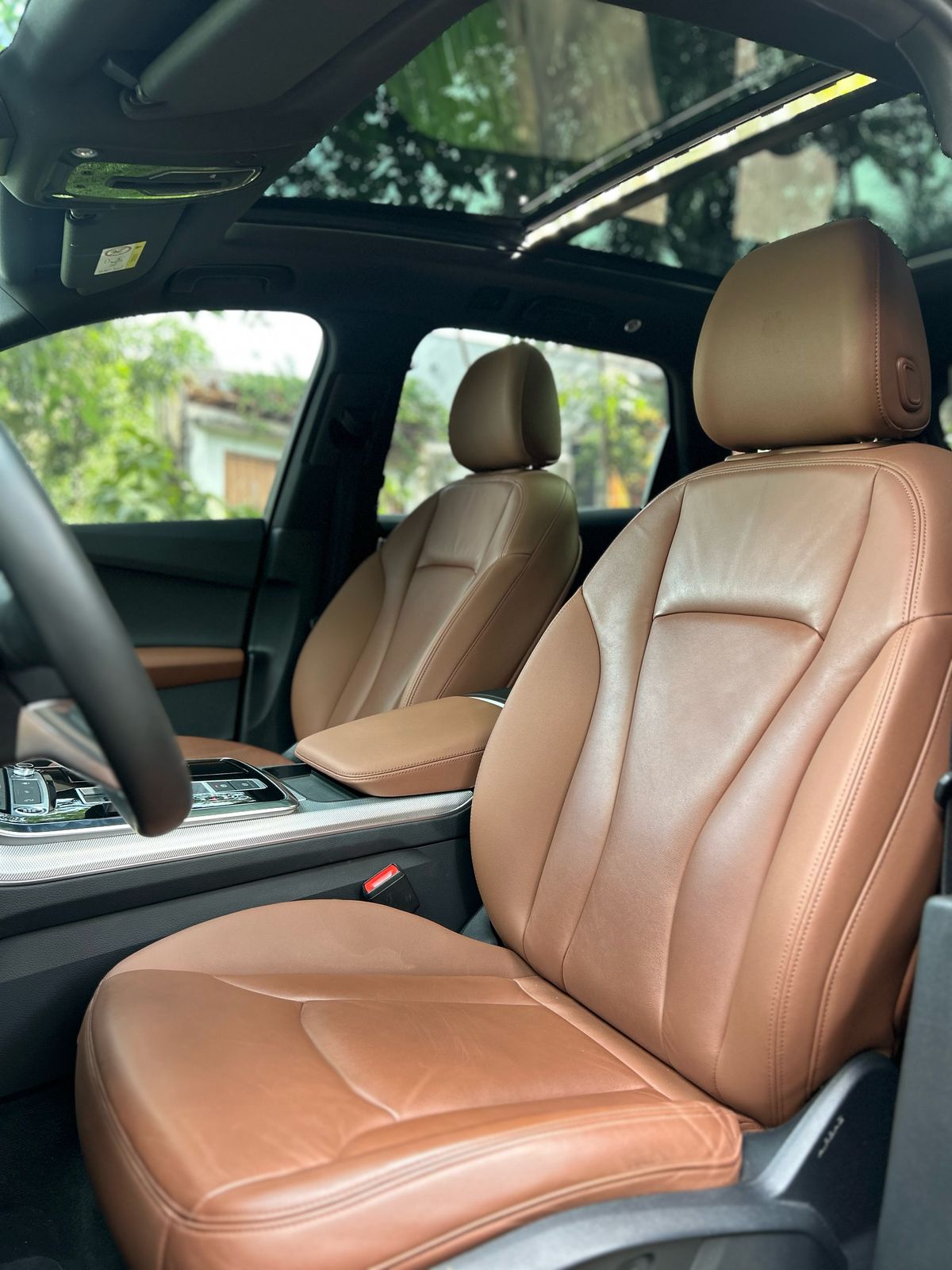 AUDI Q7 PERFORMANCE BLACK 2022 - Imagem 9