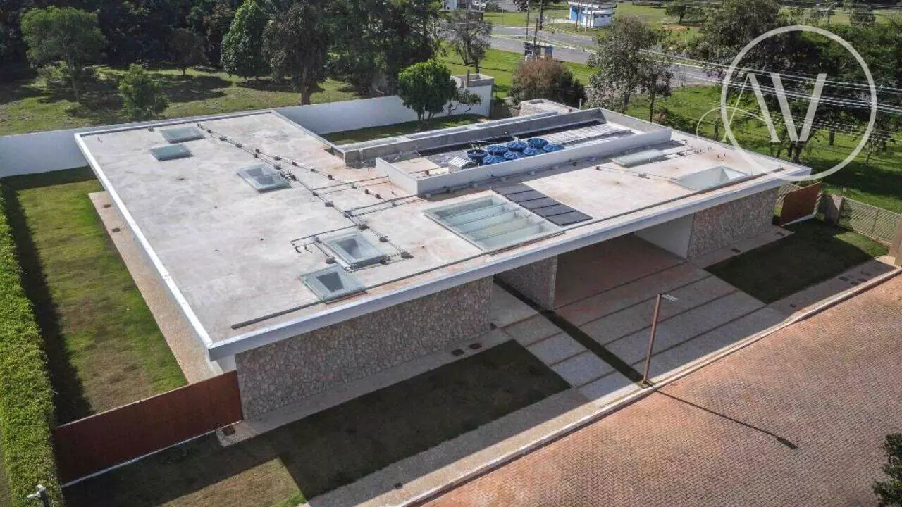 SMDB Conjunto 19 - CLEAN E TÉRREA, 5 Suítes em Condomínio Fechado - Imagem 60