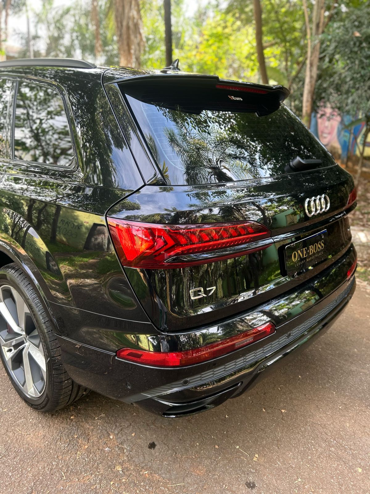 AUDI Q7 PERFORMANCE BLACK 2022 - Imagem 15