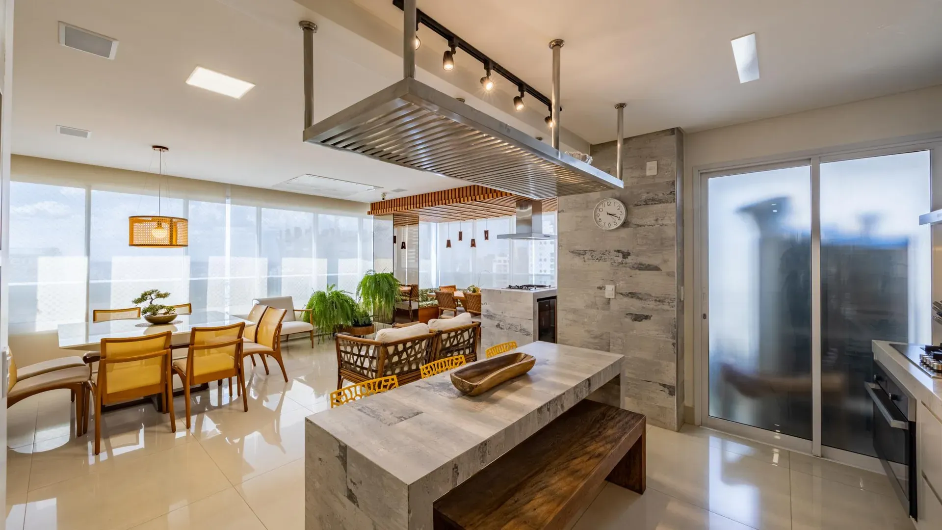 Apartamento à Venda Mobiliado , Residencial Monte Logan , com 4 Suítes no Setor Bueno - Imagem 7