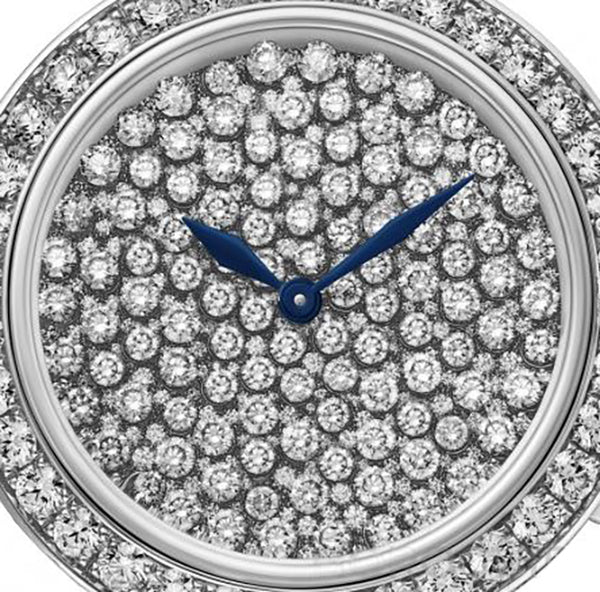 CARTIER PASHA WHITE GOLD & DIAMOND - Imagem 3