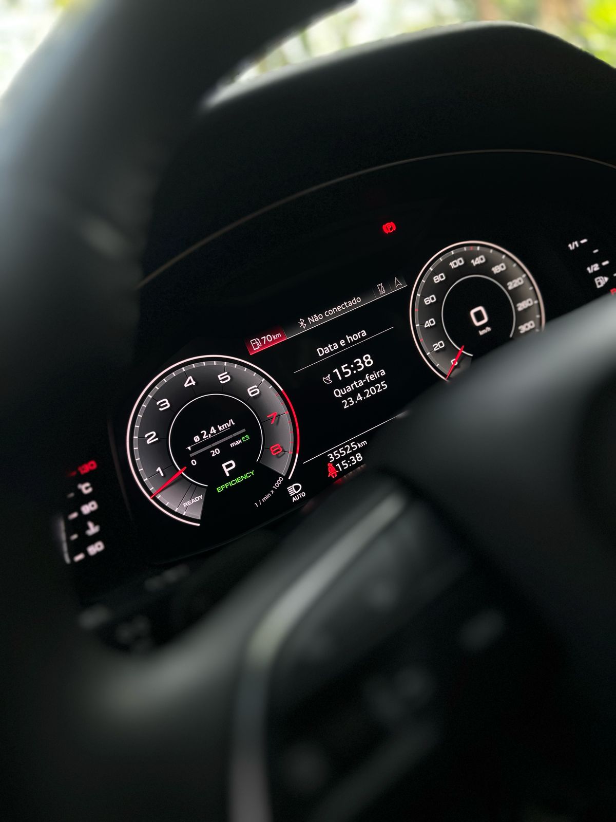 AUDI Q7 PERFORMANCE BLACK 2022 - Imagem 18