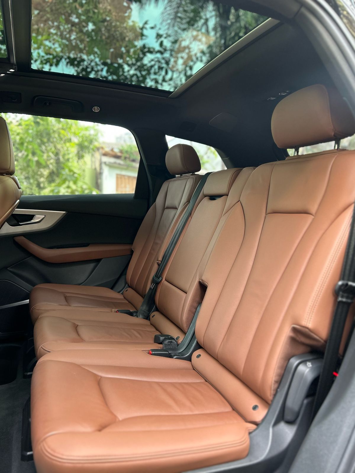 AUDI Q7 PERFORMANCE BLACK 2022 - Imagem 10