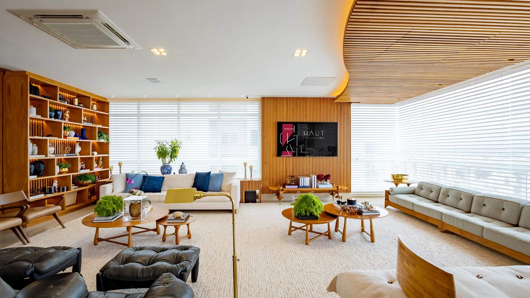 Apartamento com 3 Suítes + Home, Mobiliado, no Setor Oeste - Imagem 8