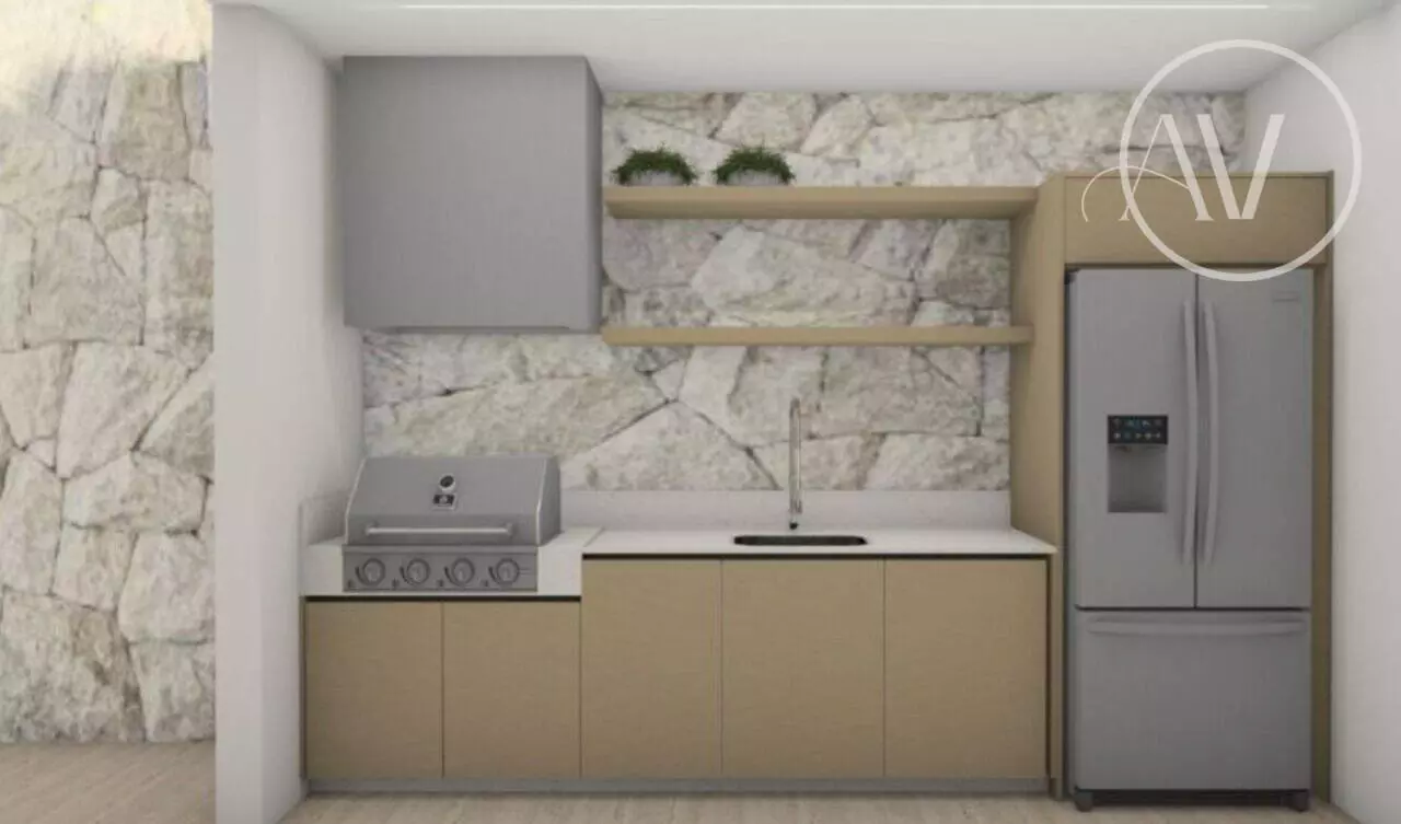 SMDB Conjunto 19 - CLEAN E TÉRREA, 5 Suítes em Condomínio Fechado - Imagem 8