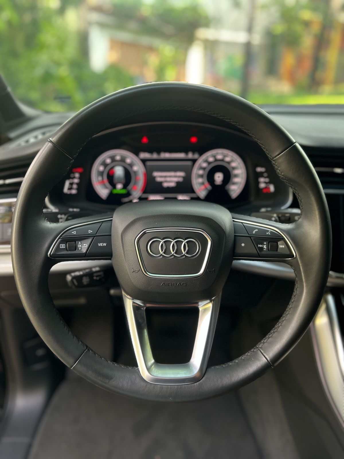 AUDI Q7 PERFORMANCE BLACK 2022 - Imagem 8