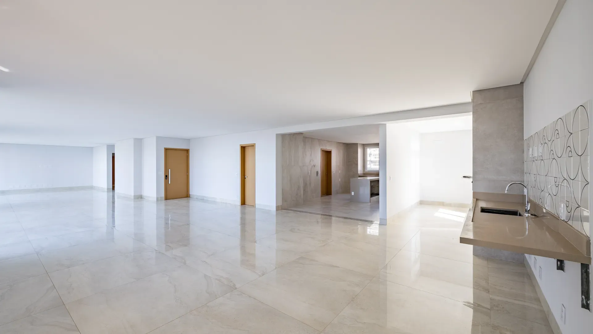 Apartamento com 360 m² no Jardim Goiás, próximo ao Parque Flamboyant - Imagem 9