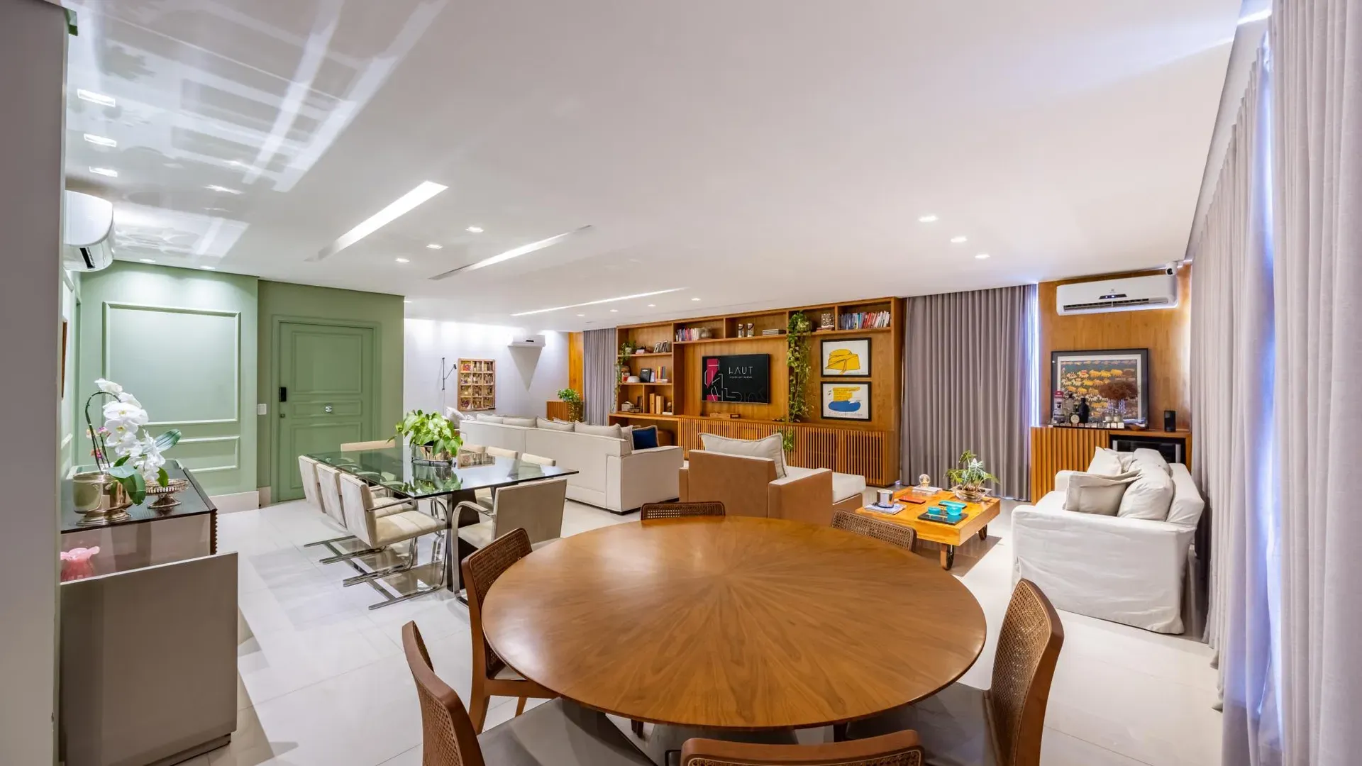 Apartamento à Venda no Areião Park , com 3 Suítes no Setor Marista - Imagem 9