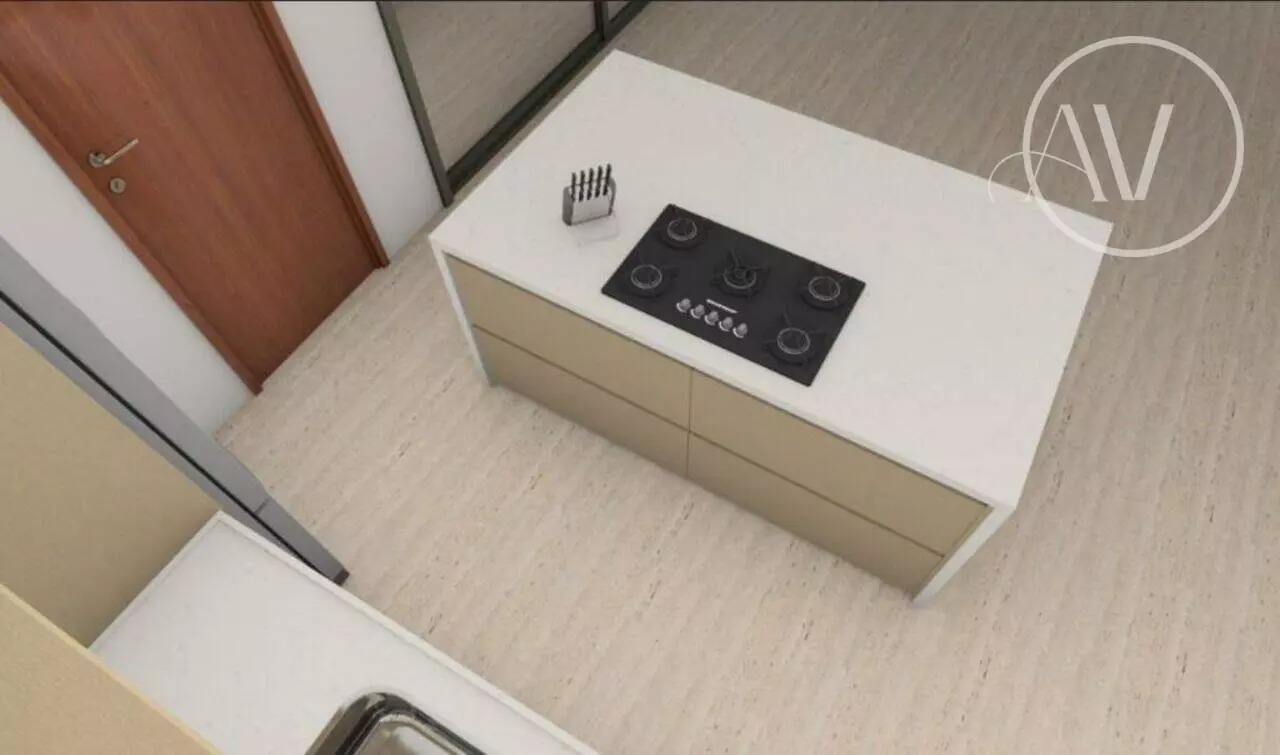 SMDB Conjunto 19 - CLEAN E TÉRREA, 5 Suítes em Condomínio Fechado - Imagem 9