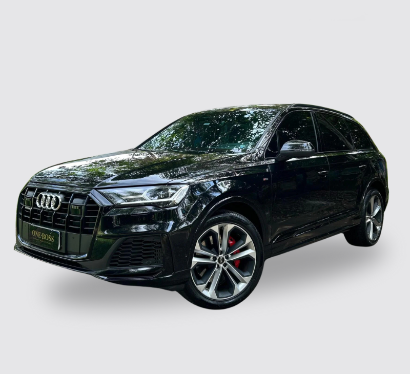 AUDI Q7 PERFORMANCE BLACK 2022