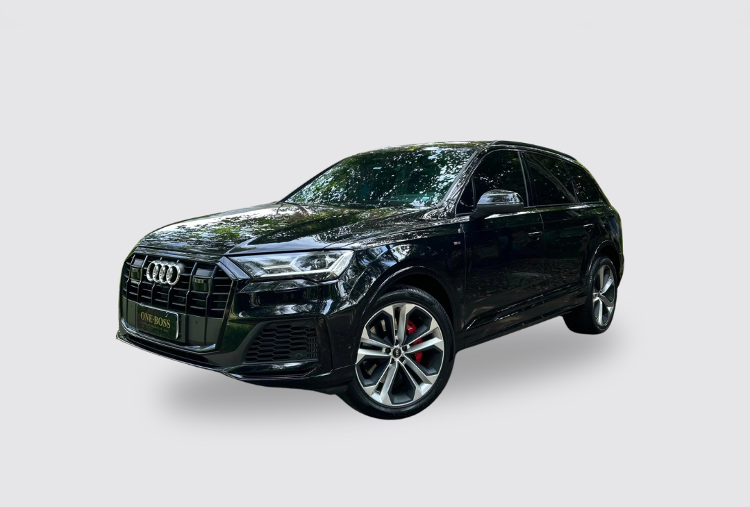 AUDI Q7 PERFORMANCE BLACK 2022