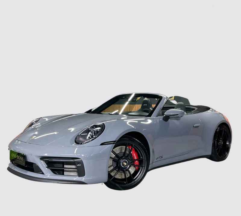 PORSCHE 911 CABRIO GTS 2023