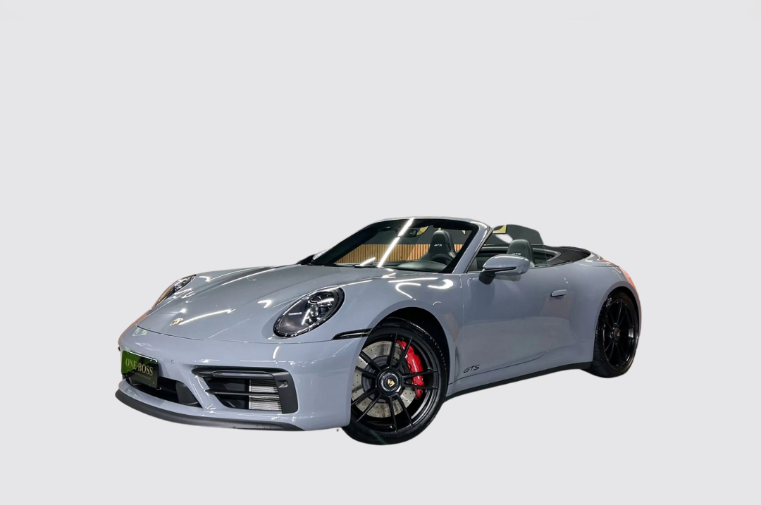 PORSCHE 911 CABRIO GTS 2023