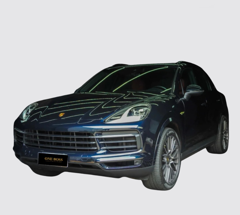PORSCHE CAYENNE E-HYBRID S 2021