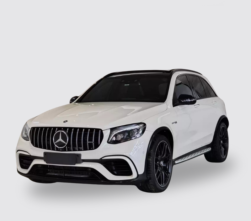 MERCEDES BENZ GLC43 AMG 2019