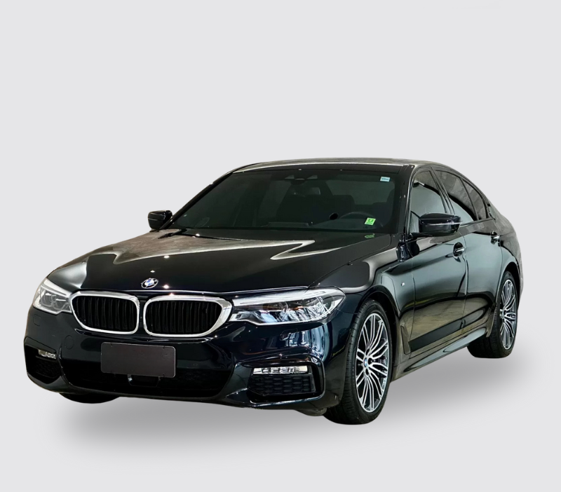 BMW 540 M SPORT 2018