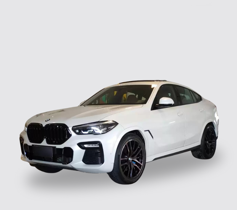 BMW X6 X-DRIVE 40I M SPORT 2021