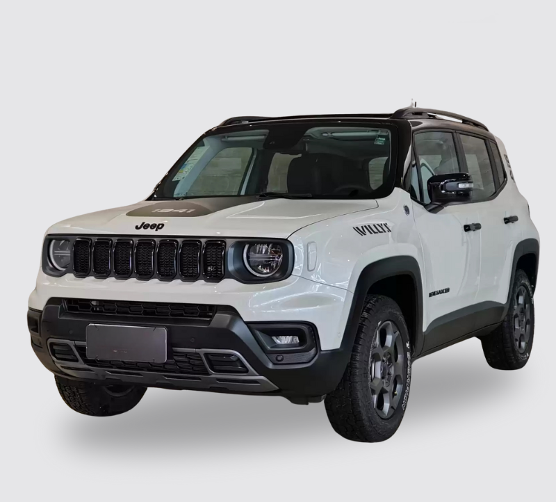 JEEP RENEGADE WILLYS 2025