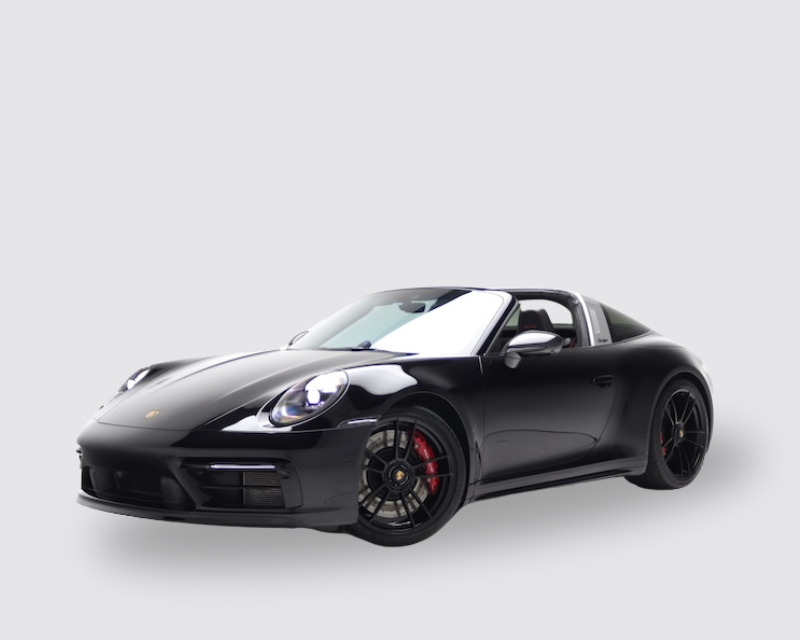 PORSCHE 911 TARGA 4 GTS