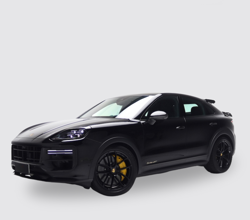 PORSCHE CAYENNE TURBO GT 2024
