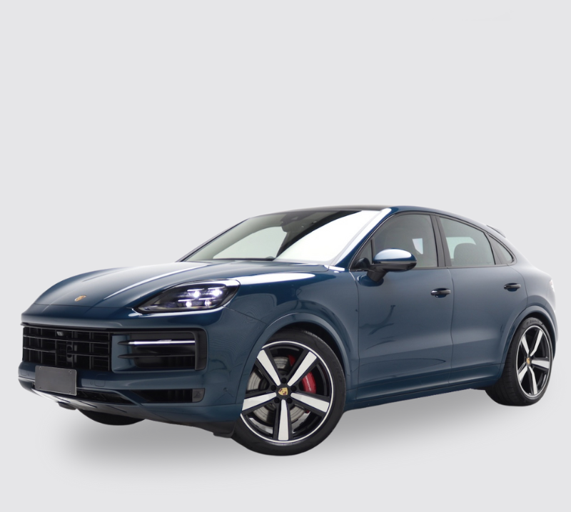 PORSCHE CAYENNE S COUPÉ 2024
