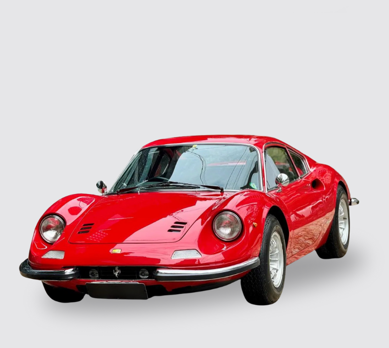 FERRARI DINO 246 GT - 1971