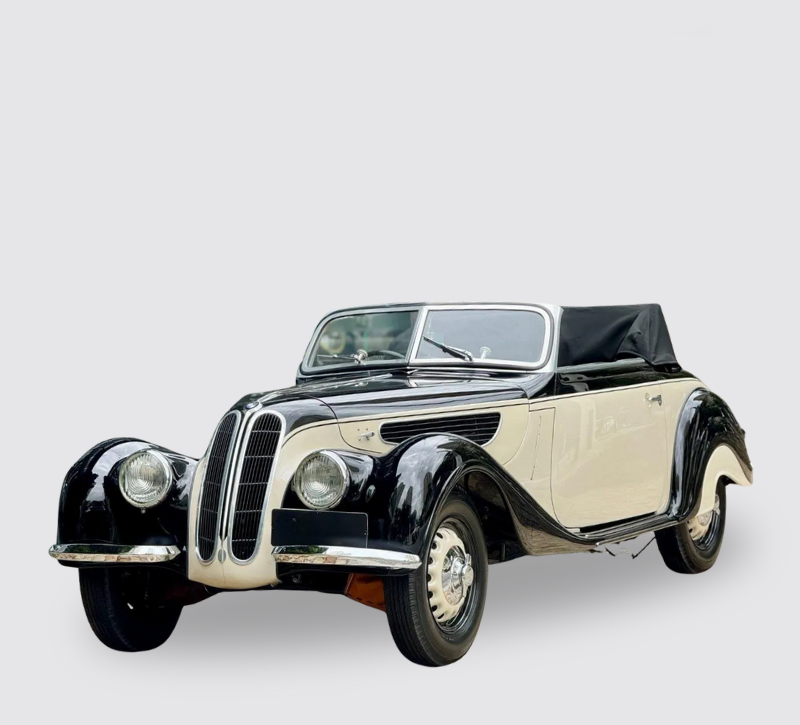 BMW 327/328 CABRIOLET - 1939