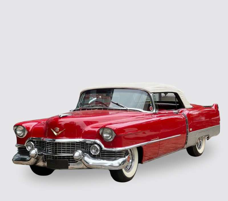 CADILLAC ELDORADO CONVERSÍVEL - 1954