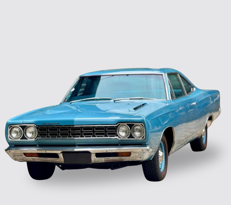 PLYMOUTH ROAD RUNNER - 1968