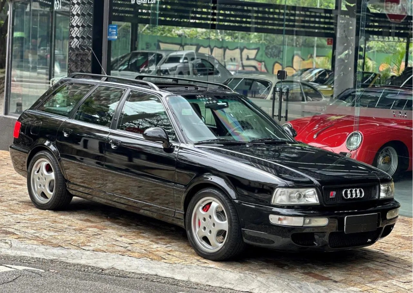 AUDI RS2 - 1995 - Imagem 5