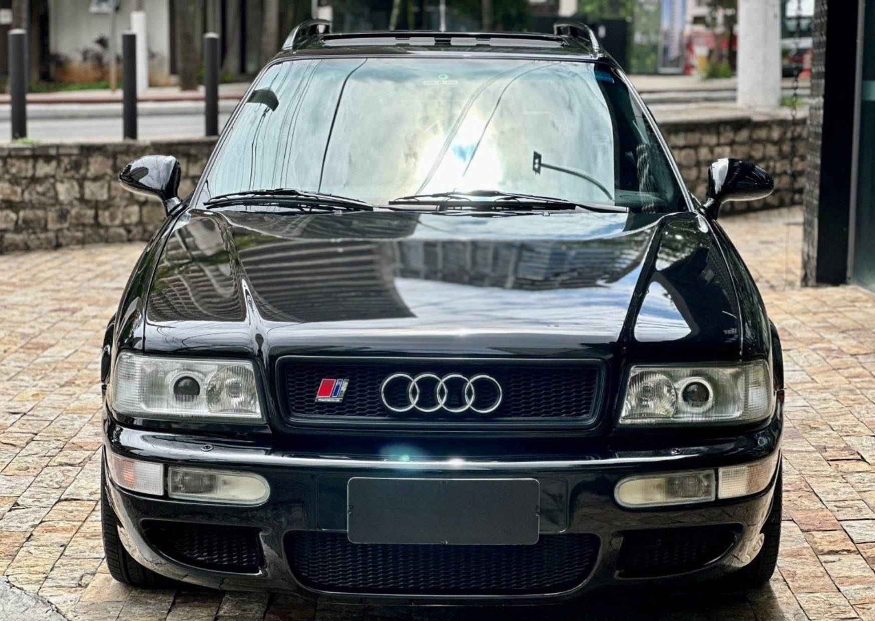 AUDI RS2 - 1995 - Imagem 4