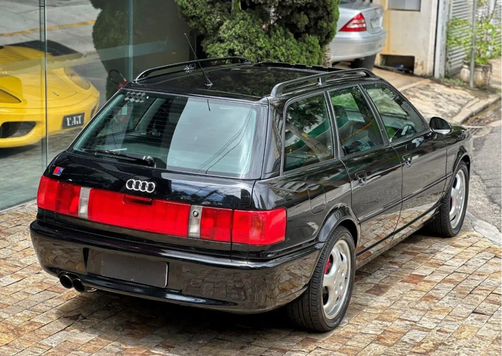 AUDI RS2 - 1995 - Imagem 3