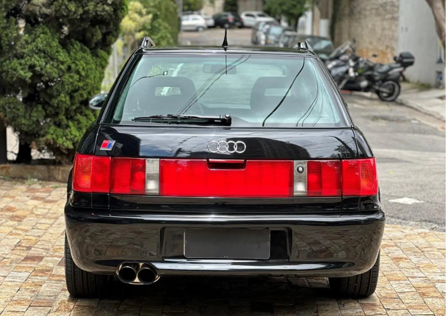 AUDI RS2 - 1995 - Imagem 2