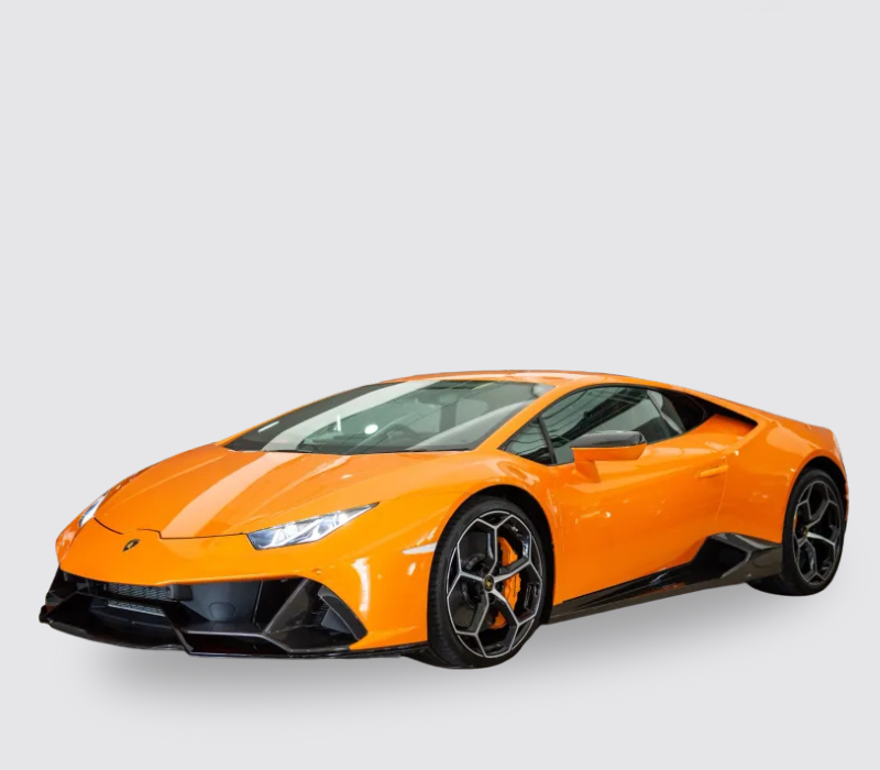 LAMBORGHINI HURACAN EVO 2020
