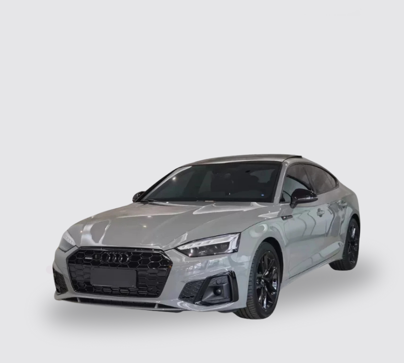 AUDI A5 SPORTBACK PERFOMANCE BLACK 2022