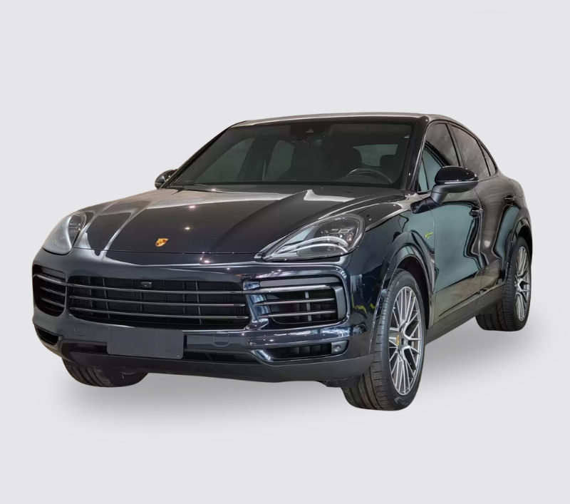 PORSCHE CAYENNE E-HYBRID 2023