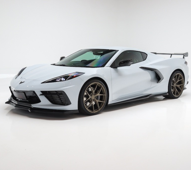 CHEVROLET CORVETTE STINGRAY LT3 2021