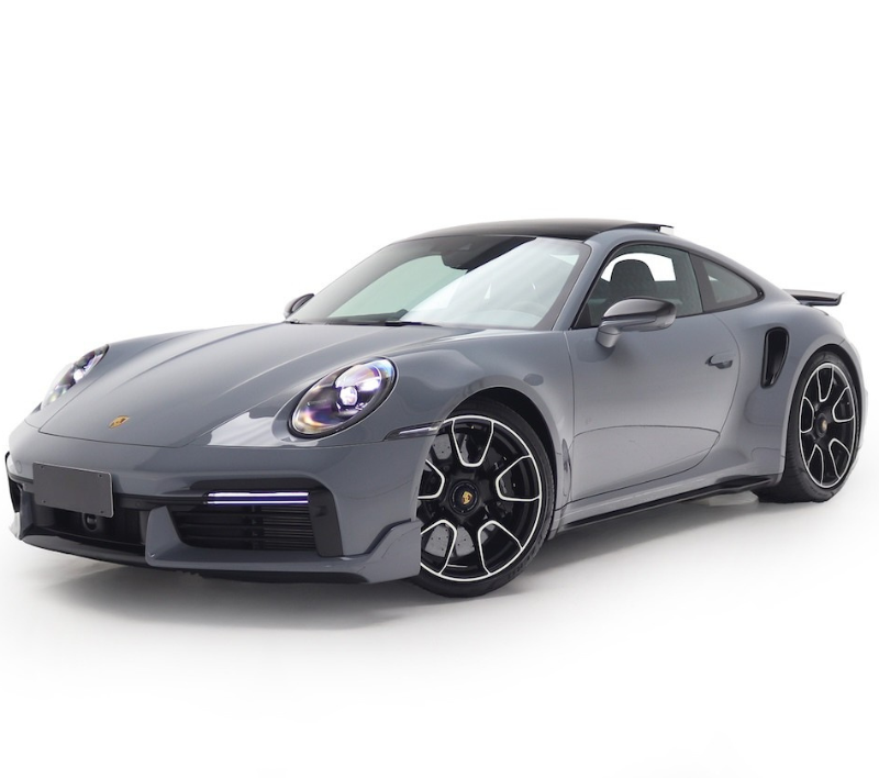 PORSCHE 911 TURBO S 2023