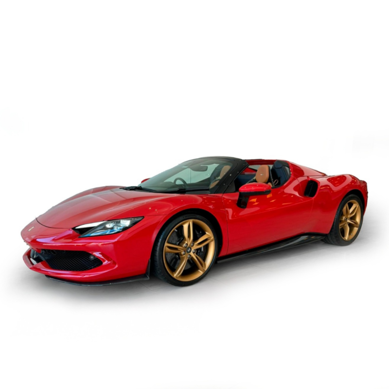 FERRARI 296 GTS 2023