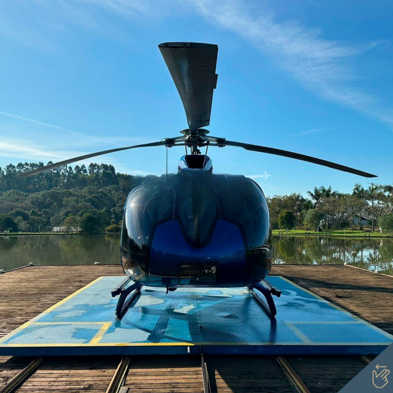 EUROCOPTER EC 130 2014