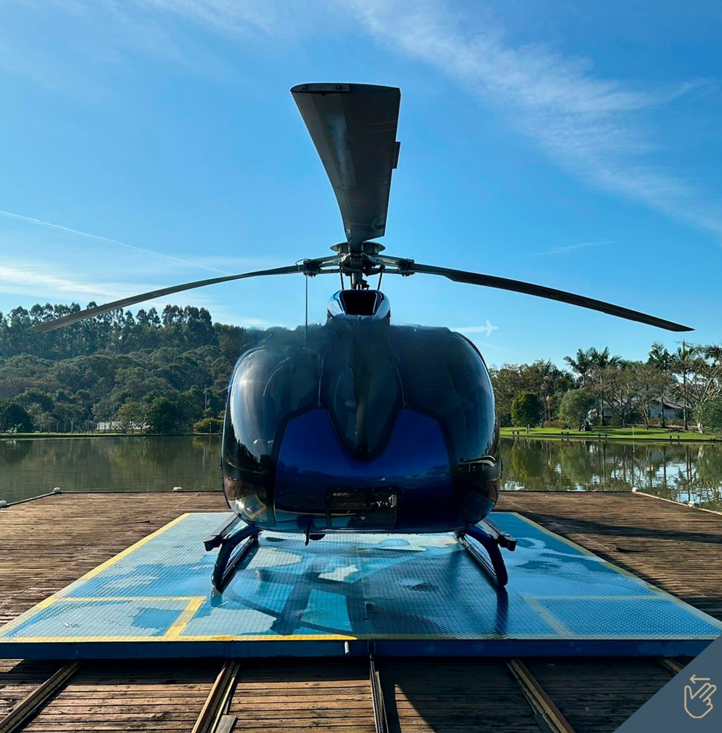 EUROCOPTER EC 130 2014