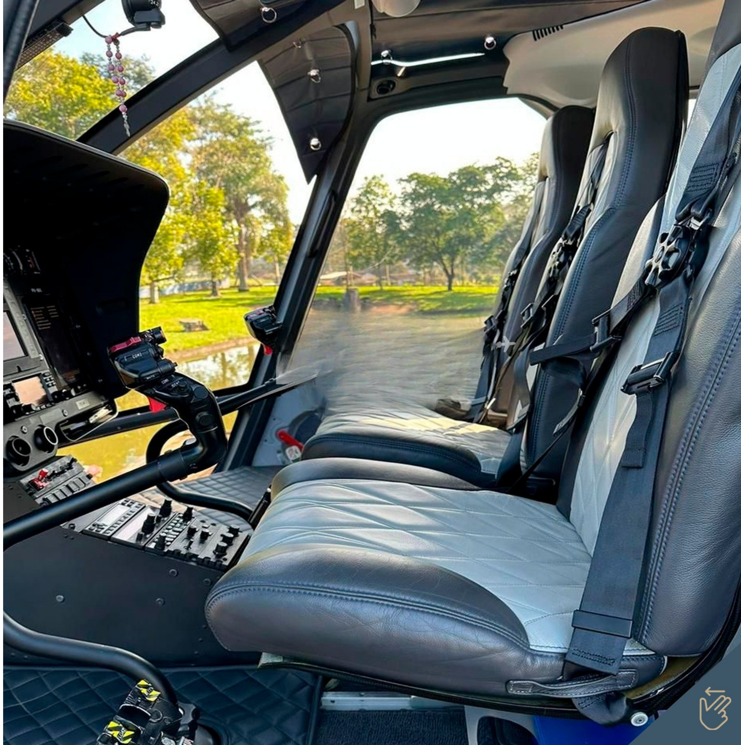 EUROCOPTER EC 130 2014 - Imagem 3