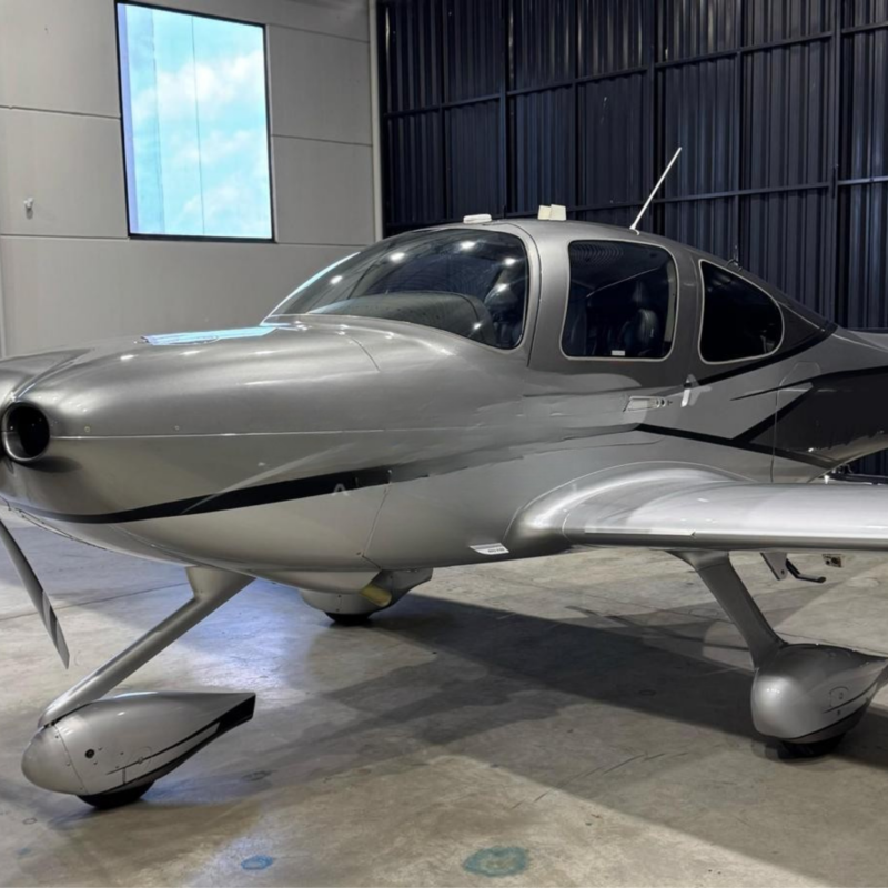 CIRRUS SR22 GS 2016